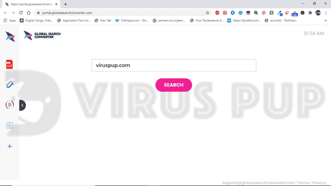 GlobalSearchConverter