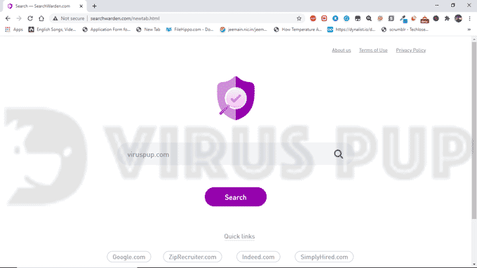 SearchGuard — Smart Search