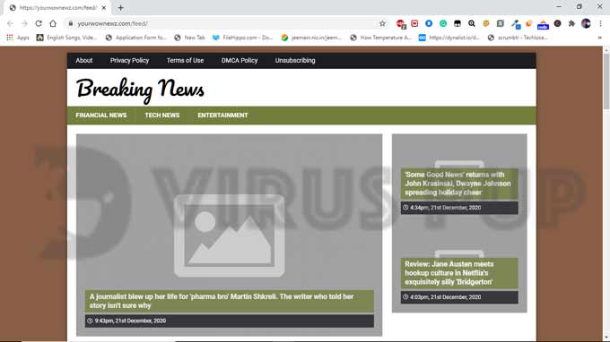 Yourwownewz.com