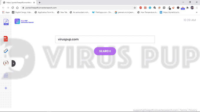 FreePDFConverterSearch