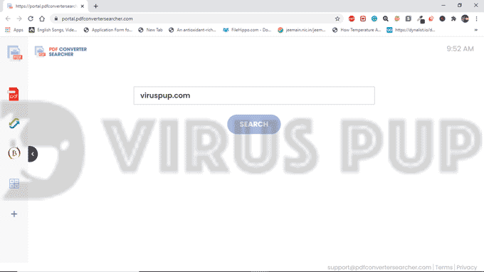 PDFConverterSearcher