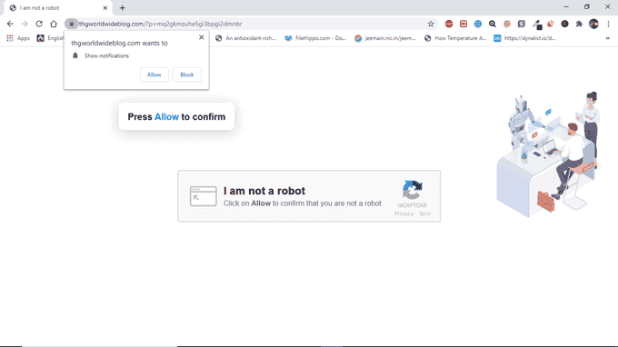 Thgworldwideblog.com