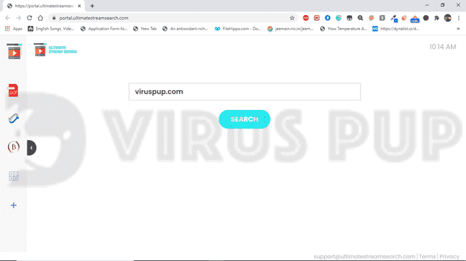UltimateStreamSearch