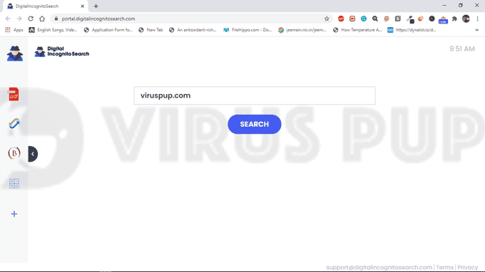 DigitalIncognitoSearch