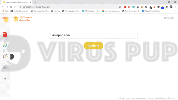 PDFConverterSearchApp