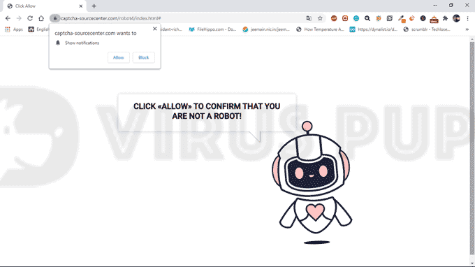Captcha-sourcecenter.com