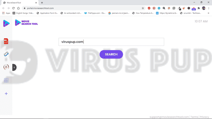 MovieSearchTool