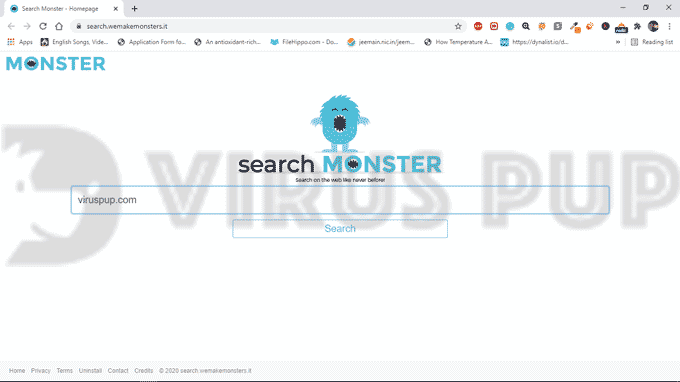 Search Monster