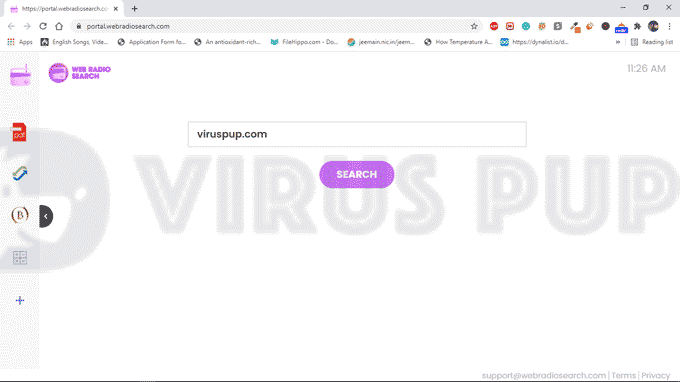 WebRadioSearch