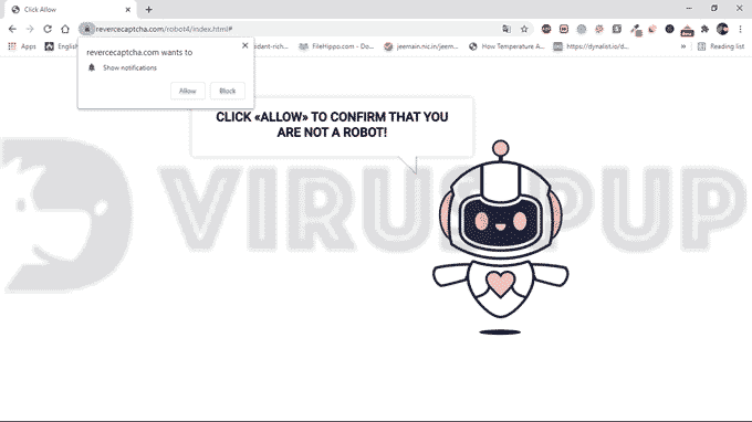 Revercecaptcha.com