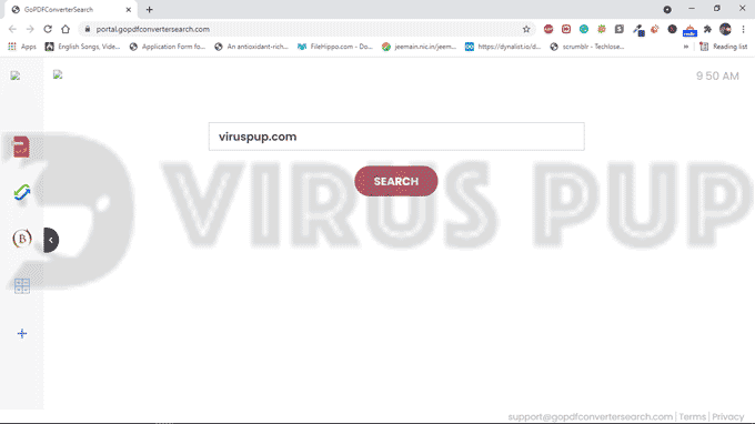 GoPDFConverterSearch
