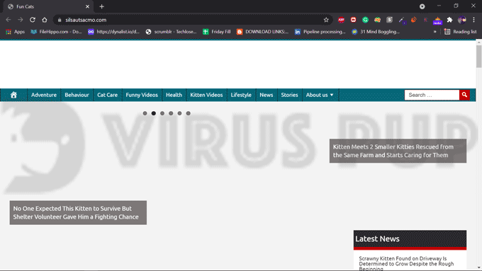 Silsautsacmo.com