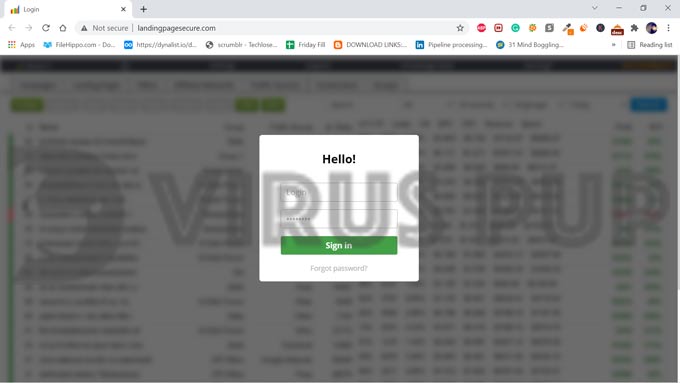 Landingpagesecure.com