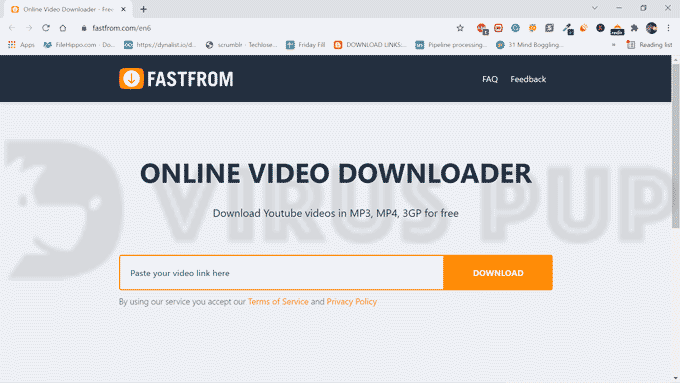 Fastfrom.com