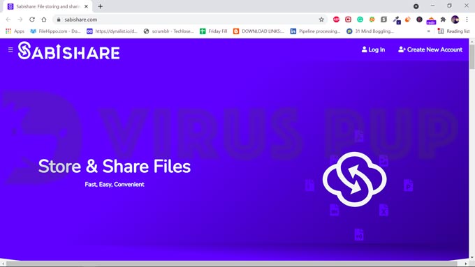 Sabishare.com
