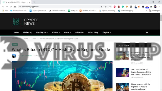 Earnmoneycrypt.com
